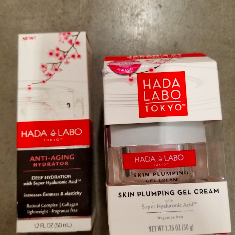 Hada Labo moisturizer
